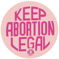 Keep Abortion Legal - NVNOW