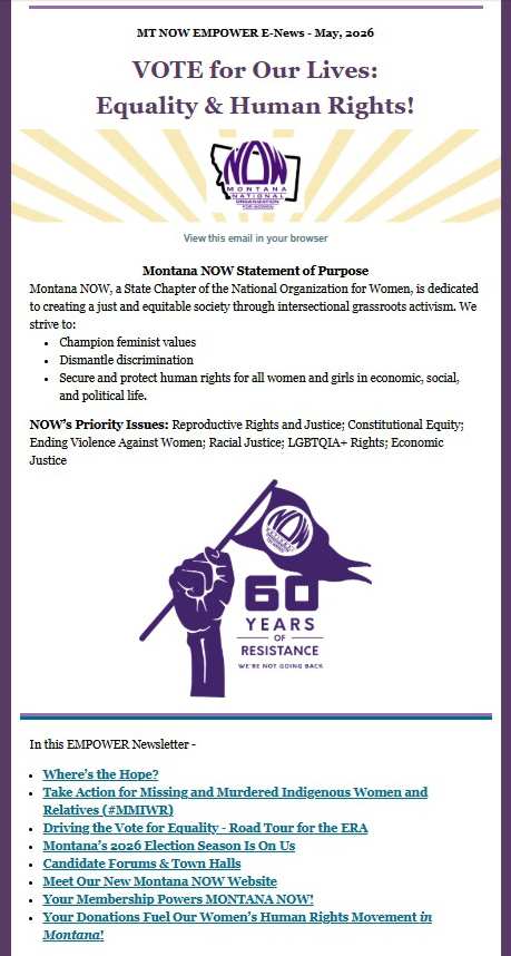 Empower Newsletter - May, 2026